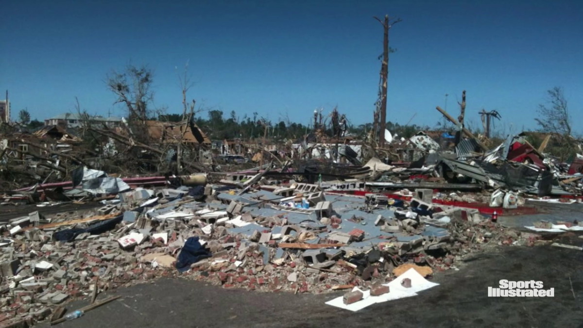 Remembering the 2011 Tuscaloosa Tornado